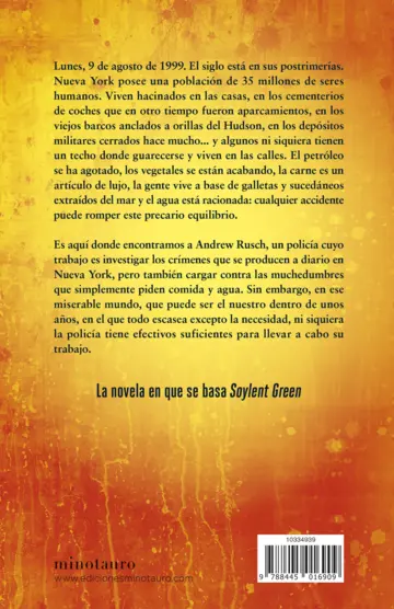 Contraportada ¡Hagan sitio! ¡Hagan sitio!