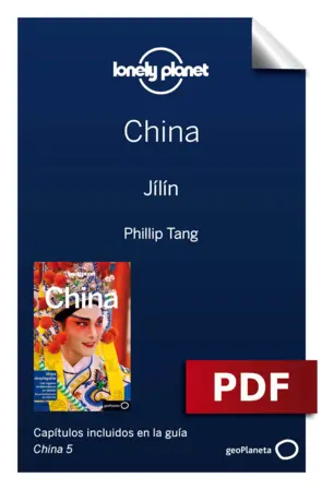 Portada China 5. Jílín