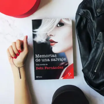 Imagen extra Memorias de una salvaje 0