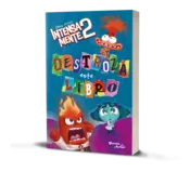 Miniatura portada 3d Intensamente 2. Destroza este libro