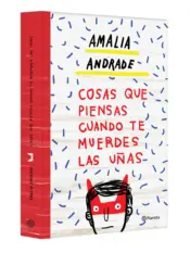 Miniatura portada 3d Cosas que piensas cuando te muerdes las uñas