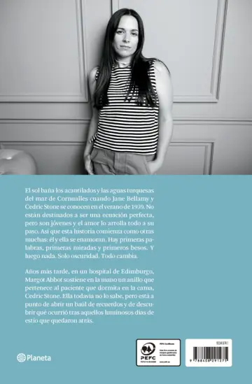 Contraportada TD Quedará el amor