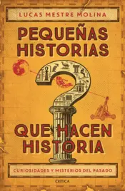 Portada Pequeñas historias que hacen historia