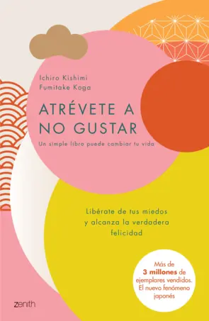 Portada Atrévete a no gustar