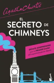 Portada El secreto de Chimneys