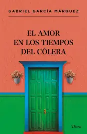 Portada El amor en los tiempos del cólera
