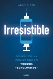 Portada Irresistible