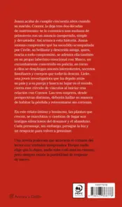 Miniatura contraportada El camino que no elegimos