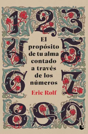 Portada El propósito de tu alma contado a través de los números