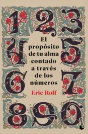 Portada El propósito de tu alma contado a través de los números