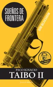 Portada Sueños de frontera