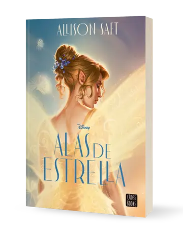 Portada Alas de estrella