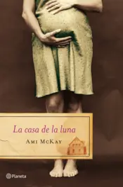 Portada La casa de la luna