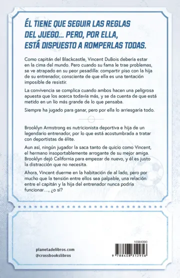 Contraportada Dioses del juego 2. The Defender