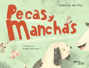 Portada Pecas y Manchas