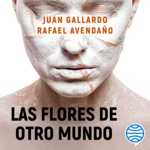 Portada Las flores de otro mundo
