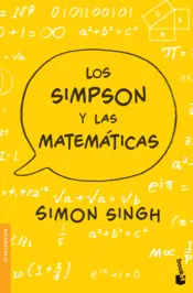 Portada Los Simpson y las matemáticas