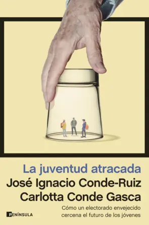 Portada La juventud atracada