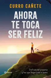 Portada Ahora te toca ser feliz