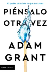 Portada Piénsalo otra vez