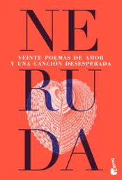 Portada Veinte poemas de amor y una canción desesperada