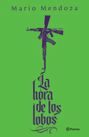 Portada La hora de los lobos