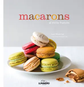 Portada Macarons al estilo francés