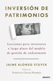 Portada Inversión de patrimonios