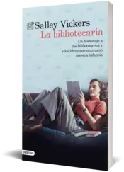Miniatura portada 3d La bibliotecaria