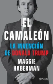 Portada El camaleón (Edición mexicana)