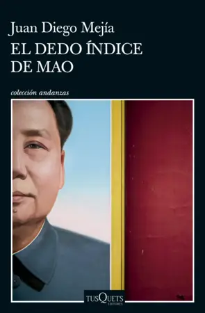 Portada El dedo índice de Mao