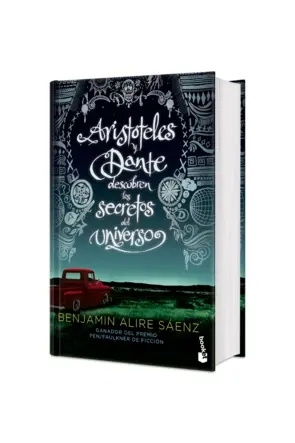 Portada Aristóteles y Dante descubren los secretos del universo TD