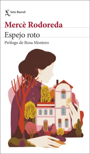 Portada Espejo roto