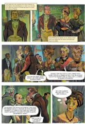 Portada Guerra y paz. La novela gráfica 0