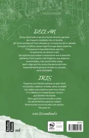 Miniatura contraportada Billonarios 2. Términos y condiciones