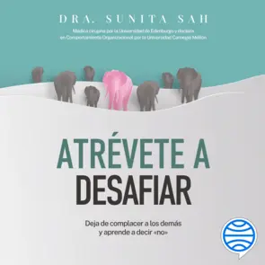 Portada Atrévete a desafiar