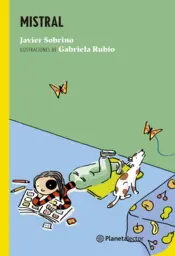 Portada Mistral