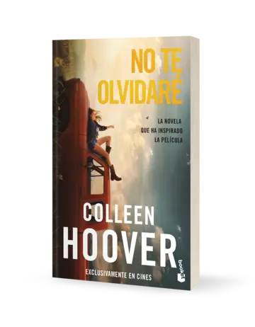 Portada No te olvidaré (Reminders of Him) Tie-In