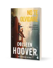 Portada  No te olvidaré (Reminders of Him) Tie-In