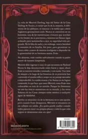 Miniatura contraportada Hijas de la niebla