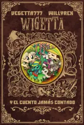 Portada 8. Wigetta y el cuento jamás contado