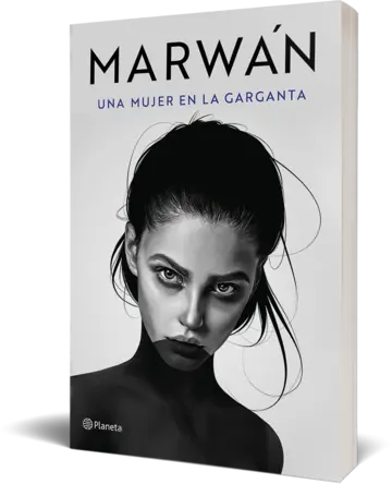 Portada Una mujer en la garganta