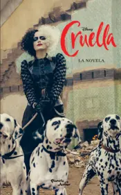 Portada Cruella. La novela