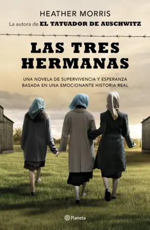 Portada Las tres hermanas
