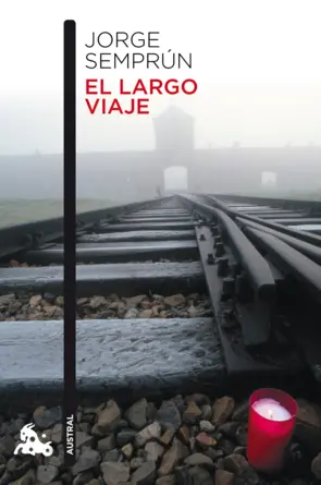 Portada El largo viaje