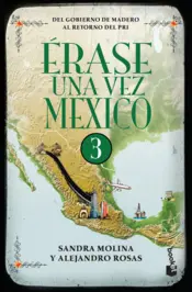 Portada Érase una vez México 3