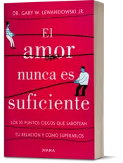 Miniatura portada 3d El amor nunca es suficiente