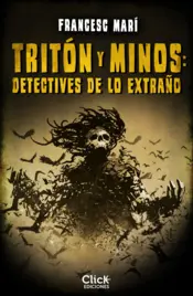 Portada Tritón y Minos: Detectives de lo extraño