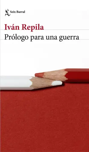 Portada Prólogo para una guerra