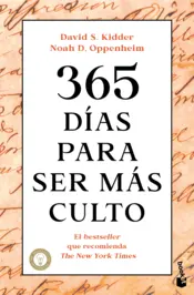 Portada 365 días para ser más culto